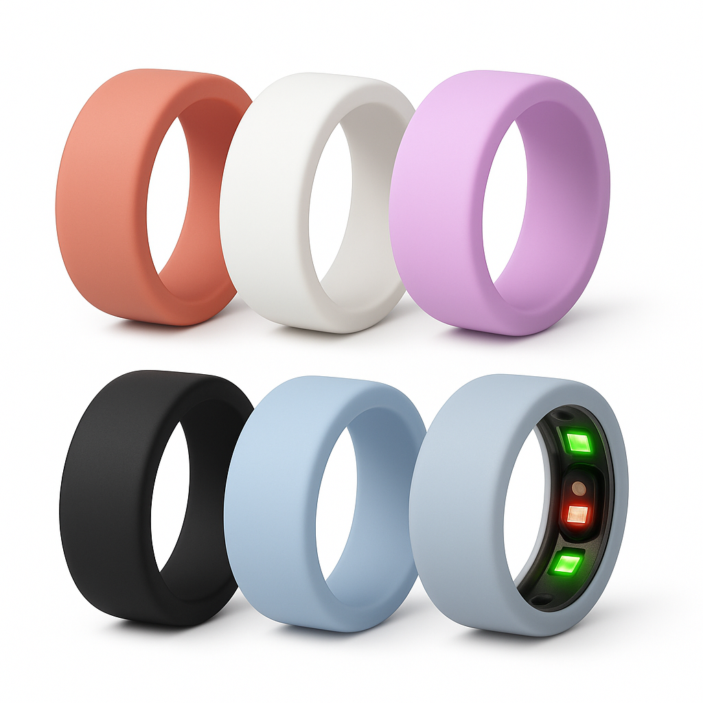Silicone Ring Cover