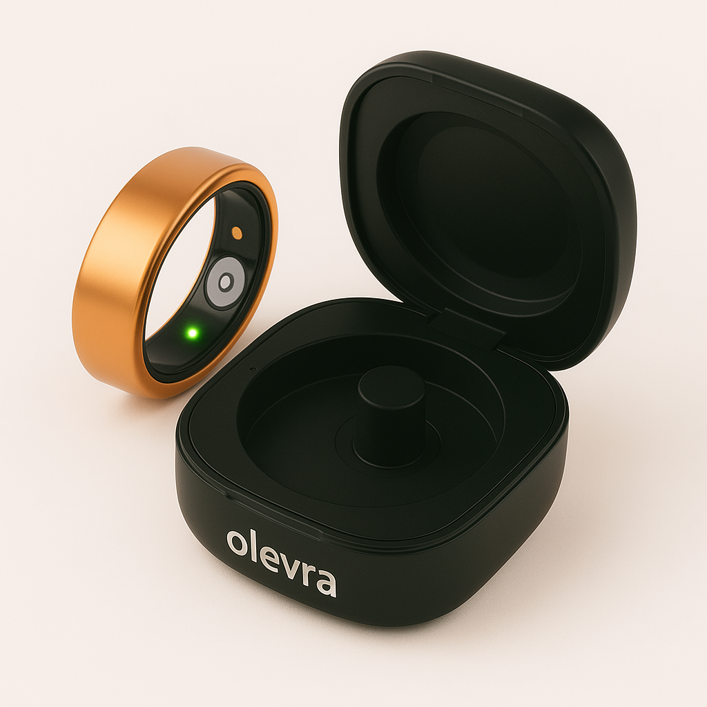 Olevra Smart Ring