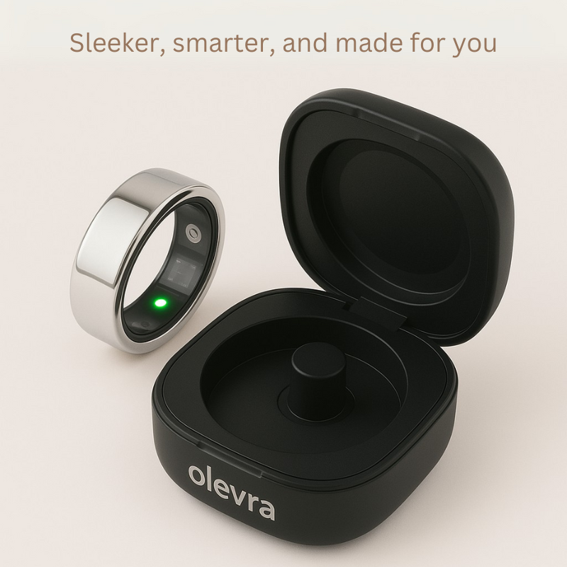 Olevra Smart Ring